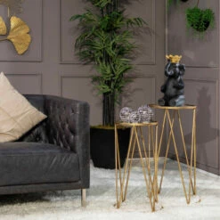 Brand new 😀 Sagebrook Home Polyresin 14" Elephant With Crown, Black, Gold 14"H - 7.0" X 6.0" X 14.0" 😀 -Sagebrook Home Online Shop unnamed file 4541