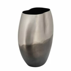 Best Pirce 😀 Sagebrook Home 11"h Ombre Vase, Silver 11.0"H 🔥 -Sagebrook Home Online Shop unnamed file 4546