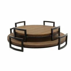 Top 10 π Sagebrook Home S/2 Round Wood Trays, Brown β€οΈ 10 Top 10 π Sagebrook Home S/2 Round Wood Trays, Brown β€οΈ -Sagebrook Home Online Shop unnamed file 4552