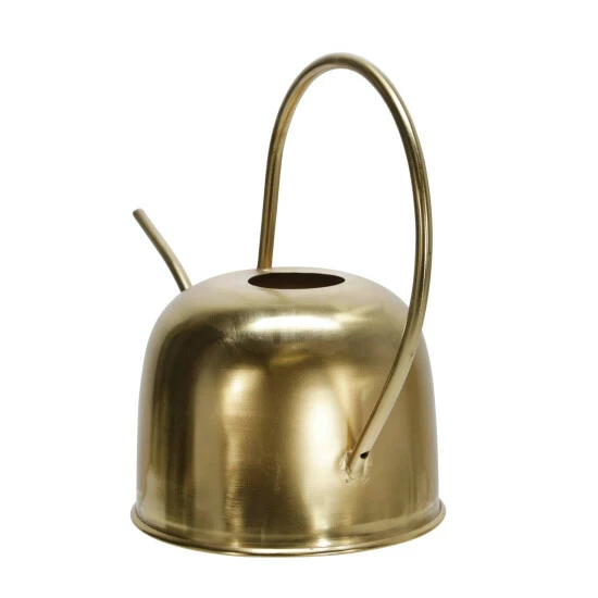 Deals β Sagebrook Home Metal 11" Watering Can, Gold 10.75"H π 6 Deals β Sagebrook Home Metal 11" Watering Can, Gold 10.75"H π - Image 4