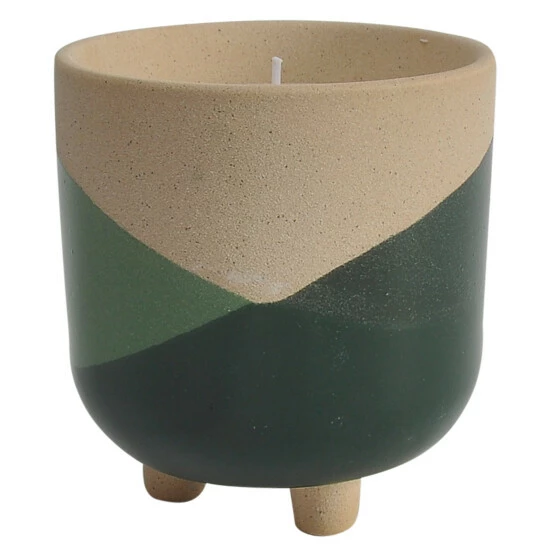 Best Sale ๐ฅฐ Sagebrook Home Ceramic 6" Scented Candle Footed, Green 16oz 6.0"H - 5.0" X 5.0" X 6.0" โค๏ธ 3 Best Sale ๐ฅฐ Sagebrook Home Ceramic 6" Scented Candle Footed, Green 16oz 6.0"H - 5.0" X 5.0" X 6.0" โค๏ธ