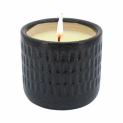 Budget 👍 Sagebrook Home Set Of 2 5" Dimpled Scented Candle, White, Black 10oz 5.0"H - 5.0" X 5.0" X 5.0" 🧨 -Sagebrook Home Online Shop unnamed file 4655
