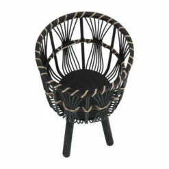 Top 10 💯 Sagebrook Home Set Of 3 Bamboo Planters 11, 13, 15", Black 26.0"H - 15.0" X 15.0" X 26.0" 😍 -Sagebrook Home Online Shop unnamed file 4689