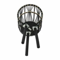 Top 10 💯 Sagebrook Home Set Of 3 Bamboo Planters 11, 13, 15", Black 26.0"H - 15.0" X 15.0" X 26.0" 😍 -Sagebrook Home Online Shop unnamed file 4690