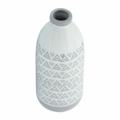 Discount ๐ฏ Sagebrook Home Ceramic 14"h Aztec Vase, Gray 14.0"H ๐ 11 Discount ๐ฏ Sagebrook Home Ceramic 14"h Aztec Vase, Gray 14.0"H ๐ -Sagebrook Home Online Shop unnamed file 4724