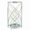 Wholesale ๐ Sagebrook Home Metal 13" Hurricane Candle Holder, Silver 13"H - 7.25" X 7.25" X 13.0" ๐ 1 Wholesale ๐ Sagebrook Home Metal 13" Hurricane Candle Holder, Silver 13"H - 7.25" X 7.25" X 13.0" ๐ -Sagebrook Home Online Shop unnamed file 4729