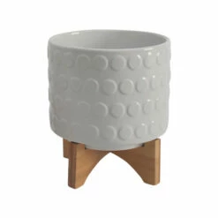 Brand new ๐ Sagebrook Home Ceramic Set Of 2 8, 10" Planter On Wooden Stand, White 12.0"H - 10.0" X 10.0" X 12.0" ๐คฉ 7 Brand new ๐ Sagebrook Home Ceramic Set Of 2 8, 10" Planter On Wooden Stand, White 12.0"H - 10.0" X 10.0" X 12.0" ๐คฉ -Sagebrook Home Online Shop unnamed file 4736