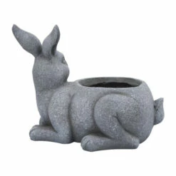 Promo โ๏ธ Sagebrook Home Resin, 15"d Sitting Bunny Planter, Gray 11"H - 15.0" X 11.0" X 11.0" ๐ 10 Promo โ๏ธ Sagebrook Home Resin, 15"d Sitting Bunny Planter, Gray 11"H - 15.0" X 11.0" X 11.0" ๐ -Sagebrook Home Online Shop unnamed file 4775