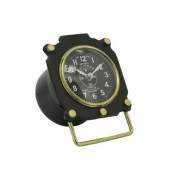 Best Sale 𧨠Sagebrook Home Metal, 5"h Altimeter Table Clock, Black 5.0"H - 4.0" X 6.5" X 5.0" π 8 Best Sale 𧨠Sagebrook Home Metal, 5"h Altimeter Table Clock, Black 5.0"H - 4.0" X 6.5" X 5.0" π -Sagebrook Home Online Shop unnamed file 4790