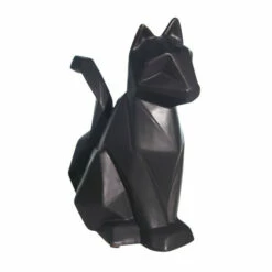 Best deal ✨ Sagebrook Home Ceramic 10" Cat Table Accent,Black 👍