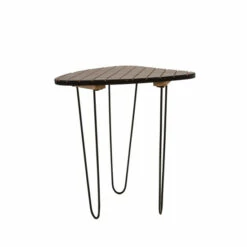 Buy 🤩 Sagebrook Home Set Of 2 Wood, Metal 18, 20" Black, White Checkered Table 20.0"H - 18.0" X 18.0" X 20.0" 👏 -Sagebrook Home Online Shop unnamed file 4813