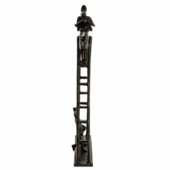 Best Pirce 🥰 Sagebrook Home 23" Metal Family On Ladder, Black 23"H - 11.0" X 3.0" X 23.0" ✔️ -Sagebrook Home Online Shop unnamed file 4817