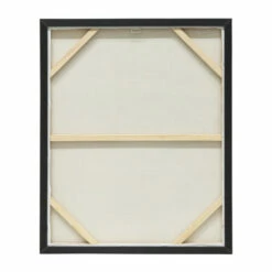 Budget 💯 Sagebrook Home 32x40 Handpainted Abstract Canvas, Gray 40.0"H 🌟 -Sagebrook Home Online Shop unnamed file 4847