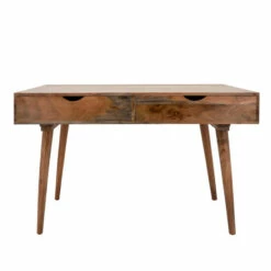 Wholesale 🔥 Sagebrook Home 30" Wooden Writing Desk With 2 Drawers, Brown 30.0"H - 45.0" X 18.0" X 30.0" 🤩