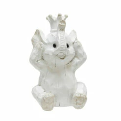 Best Sale โญ Sagebrook Home Set Of 3 Resin Hear No,see No Speakno Elephants, White 8.25"H - 5.0" X 4.5" X 8.25" ๐งจ 11 Best Sale โญ Sagebrook Home Set Of 3 Resin Hear No,see No Speakno Elephants, White 8.25"H - 5.0" X 4.5" X 8.25" ๐งจ -Sagebrook Home Online Shop unnamed file 4878