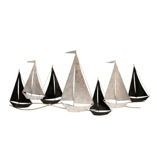 Best reviews of ⌛ Sagebrook Home Metal 50" Sailboats, Multi Wb 2"H ⌛ 3 Best reviews of ⌛ Sagebrook Home Metal 50" Sailboats, Multi Wb 2"H ⌛