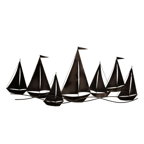 Best reviews of ⌛ Sagebrook Home Metal 50" Sailboats, Multi Wb 2"H ⌛ 4 Best reviews of ⌛ Sagebrook Home Metal 50" Sailboats, Multi Wb 2"H ⌛ - Image 2