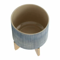 Hot Sale ๐ฅ Sagebrook Home 10" Mesh Planter With Stand, Blue 12.0"H - 10.0" X 10.0" X 12.0" ๐ 12 Hot Sale ๐ฅ Sagebrook Home 10" Mesh Planter With Stand, Blue 12.0"H - 10.0" X 10.0" X 12.0" ๐ -Sagebrook Home Online Shop unnamed file 4902