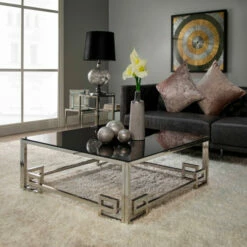 Flash Sale 🎉 Sagebrook Home Ceramic 14.75" Vase, Silver 14.75"H 🤩