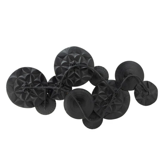 Buy β€οΈ Sagebrook Home Metal 36" Lily Pads Wall Accent, Multi 2.0"H π₯° 4 Buy β€οΈ Sagebrook Home Metal 36" Lily Pads Wall Accent, Multi 2.0"H π₯° - Image 2