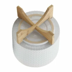 Best reviews of 😍 Sagebrook Home 10" Chevronplanter With Stand, White 8.0"H - 11.0" X 11.0" X 8.0" 🌟 -Sagebrook Home Online Shop unnamed file 4929