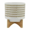 Top 10 ๐คฉ Sagebrook Home 10" Zig-zag Planter With Stand, White 12.0"H - 10.0" X 10.0" X 12.0" ๐งจ 2 Top 10 ๐คฉ Sagebrook Home 10" Zig-zag Planter With Stand, White 12.0"H - 10.0" X 10.0" X 12.0" ๐งจ -Sagebrook Home Online Shop unnamed file 4959