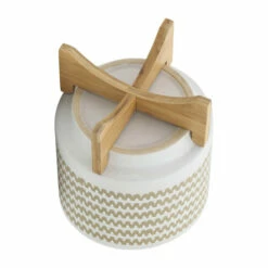 Top 10 🤩 Sagebrook Home 10" Zig-zag Planter With Stand, White 12.0"H - 10.0" X 10.0" X 12.0" 🧨 -Sagebrook Home Online Shop unnamed file 4963