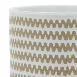 Top 10 🤩 Sagebrook Home 10" Zig-zag Planter With Stand, White 12.0"H - 10.0" X 10.0" X 12.0" 🧨 -Sagebrook Home Online Shop unnamed file 4964
