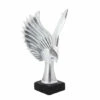 Brand new 🌟 Sagebrook Home Resin 14"h Eagle Table Accent, Silver 14.0"H - 9.0" X 4.5" X 14.0" 👏 -Sagebrook Home Online Shop unnamed file 4966