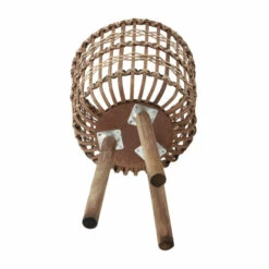 Budget 😀 Sagebrook Home Set Of 3 Bamboo Planters 11, 13, 15", Brown 26.0"H - 15.0" X 15.0" X 26.0" 😍 -Sagebrook Home Online Shop unnamed file 497