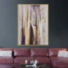 Coupon 👍 Sagebrook Home 36x48 Handpainted Abstract Canvas, Multi 48.0"H 🤩 -Sagebrook Home Online Shop unnamed file 4971