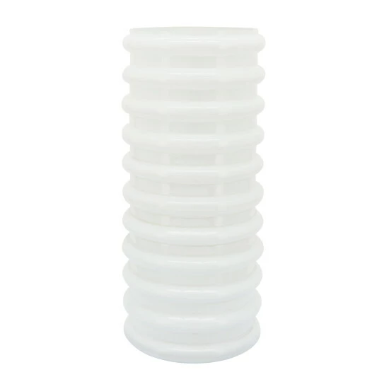 Cheapest π Sagebrook Home Glass, 14"h, Scallop Vase, White 14.0"H π₯° 3 Cheapest π Sagebrook Home Glass, 14"h, Scallop Vase, White 14.0"H π₯°