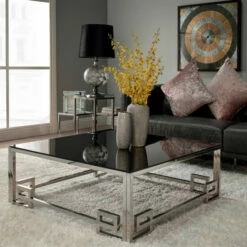 Top 10 ๐ Sagebrook Home Ceramic 9.75" Vase, Silver 9.75"H โจ