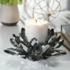 Promo 𧨠Sagebrook Home Black Crystal Lotus Votive Holder 8.25" 3"H - 8.25" X 8.25" X 3.0" π 1 Promo 𧨠Sagebrook Home Black Crystal Lotus Votive Holder 8.25" 3"H - 8.25" X 8.25" X 3.0" π -Sagebrook Home Online Shop unnamed file 5023