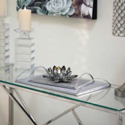 Promo ๐งจ Sagebrook Home Black Crystal Lotus Votive Holder 8.25" 3"H - 8.25" X 8.25" X 3.0" ๐ 10 Promo ๐งจ Sagebrook Home Black Crystal Lotus Votive Holder 8.25" 3"H - 8.25" X 8.25" X 3.0" ๐ -Sagebrook Home Online Shop unnamed file 5026