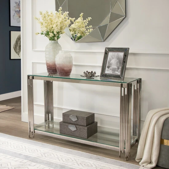 Promo ๐งจ Sagebrook Home Black Crystal Lotus Votive Holder 8.25" 3"H - 8.25" X 8.25" X 3.0" ๐ 7 Promo ๐งจ Sagebrook Home Black Crystal Lotus Votive Holder 8.25" 3"H - 8.25" X 8.25" X 3.0" ๐ - Image 5