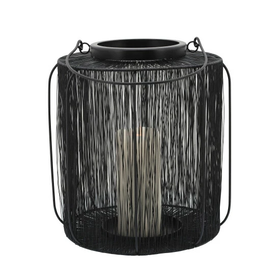 Best reviews of π₯° Sagebrook Home Metal, 13"h Wire Lantern, Black 13.0"H - 12.0" X 12.0" X 13.0" π€© 5 Best reviews of π₯° Sagebrook Home Metal, 13"h Wire Lantern, Black 13.0"H - 12.0" X 12.0" X 13.0" π€© - Image 3
