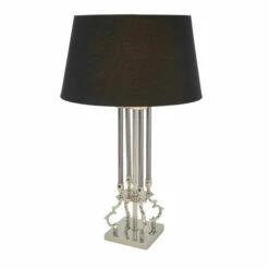 Best reviews of 🔔 Sagebrook Home Brass 36" Column Table Lamp, Silver 37.0"H - 8.0" X 8.0" X 37.0" 😉 -Sagebrook Home Online Shop unnamed file 5066
