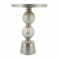 New 😀 Sagebrook Home Metal, 22"h Orb Side Table, Mirror Top, Champ, Brnz 22.0"H - 16.0" X 16.0" X 22.0" ✔️ 9 New 😀 Sagebrook Home Metal, 22"h Orb Side Table, Mirror Top, Champ, Brnz 22.0"H - 16.0" X 16.0" X 22.0" ✔️ -Sagebrook Home Online Shop unnamed file 5161