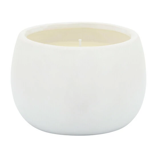 Cheap 👍 Sagebrook Home 5" Citronella Face Candle, White 10oz 3.0"H - 5.0" X 5.0" X 3.0" 🎁 6 Cheap 👍 Sagebrook Home 5" Citronella Face Candle, White 10oz 3.0"H - 5.0" X 5.0" X 3.0" 🎁 - Image 4