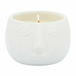 Cheap 👍 Sagebrook Home 5" Citronella Face Candle, White 10oz 3.0"H - 5.0" X 5.0" X 3.0" 🎁 12 Cheap 👍 Sagebrook Home 5" Citronella Face Candle, White 10oz 3.0"H - 5.0" X 5.0" X 3.0" 🎁 -Sagebrook Home Online Shop unnamed file 5172