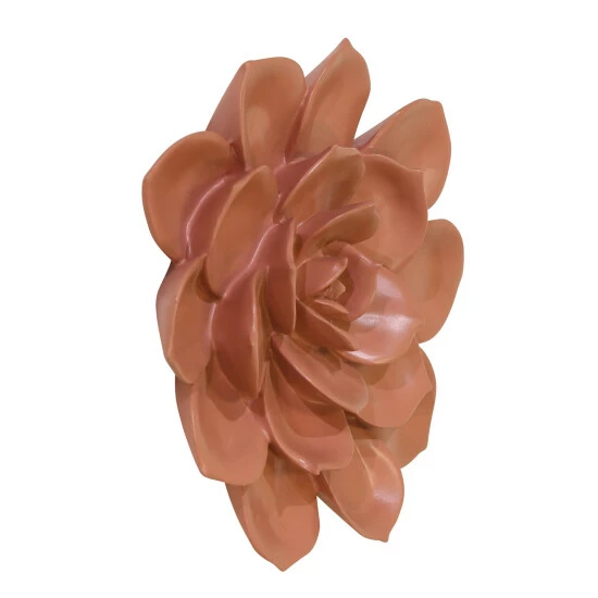 Hot Sale ๐ Sagebrook Home Ec, Pink Wall Flower 8.25"H ๐คฉ 4 Hot Sale ๐ Sagebrook Home Ec, Pink Wall Flower 8.25"H ๐คฉ - Image 2