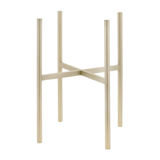 Wholesale ๐ Sagebrook Home Set Of 2 3d Honeycomb Planter On Metal Stand, Blk, Gld 23"H - 14.0" X 14.0" X 23.0" ๐ 8 Wholesale ๐ Sagebrook Home Set Of 2 3d Honeycomb Planter On Metal Stand, Blk, Gld 23"H - 14.0" X 14.0" X 23.0" ๐ - Image 6