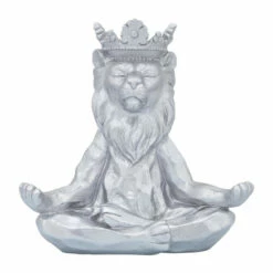 Wholesale ๐ Sagebrook Home Resin 7" Yoga Lion With Crown, Silver 7"H - 7.0" X 7.0" X 7.0" โญ 10 Wholesale ๐ Sagebrook Home Resin 7" Yoga Lion With Crown, Silver 7"H - 7.0" X 7.0" X 7.0" โญ -Sagebrook Home Online Shop unnamed file 5210
