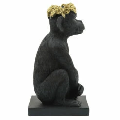 Discount π― Sagebrook Home Res, 14" Monkey Figurine Flower Crown, Blk, Gold 14"H - 9.0" X 6.0" X 14.0" π 10 Discount π― Sagebrook Home Res, 14" Monkey Figurine Flower Crown, Blk, Gold 14"H - 9.0" X 6.0" X 14.0" π -Sagebrook Home Online Shop unnamed file 5233