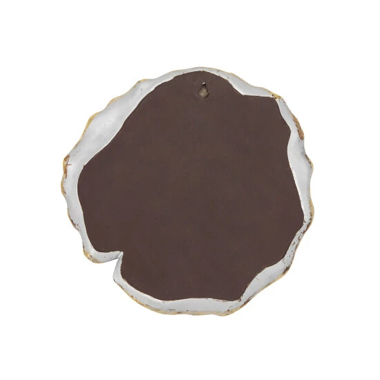 Brand new π― Sagebrook Home Polyresin 10" Lotus Wall Decor, Silver, Gold 1"H β¨ 4 Brand new π― Sagebrook Home Polyresin 10" Lotus Wall Decor, Silver, Gold 1"H β¨ - Image 2