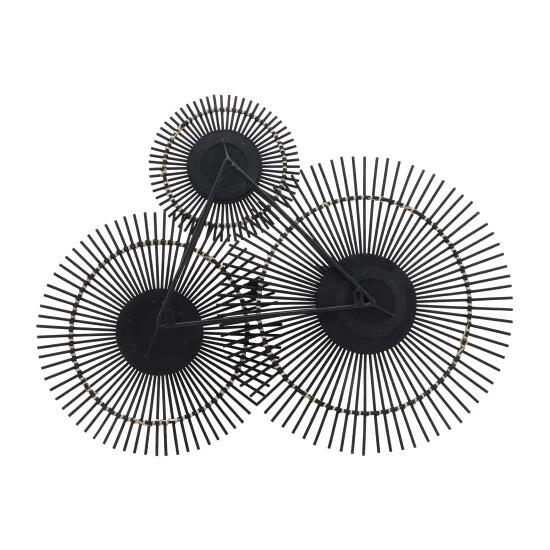 Best deal ๐งจ Sagebrook Home Bamboo, 24'h, Wall Deco, Black 24.0"H โ๏ธ 5 Best deal ๐งจ Sagebrook Home Bamboo, 24'h, Wall Deco, Black 24.0"H โ๏ธ - Image 3