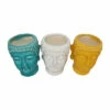 Cheapest 😀 Sagebrook Home Set Of 3 Buddha Citronella Candle, 8.5" Multi 40oz 9.0"H - 7.0" X 7.0" X 9.0" ✨ -Sagebrook Home Online Shop unnamed file 5255