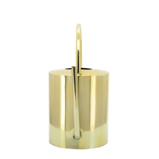 Cheap ๐ Sagebrook Home Metal 12"h Watering Can, Gold 12"H ๐ 5 Cheap ๐ Sagebrook Home Metal 12"h Watering Can, Gold 12"H ๐ - Image 3