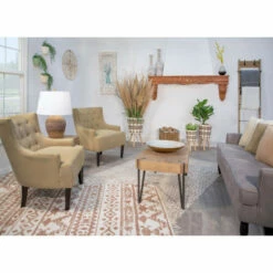 Cheapest 🛒 Sagebrook Home 24" Geometric Circle Wall Art, Natural 24"H 🎁 -Sagebrook Home Online Shop unnamed file 5325